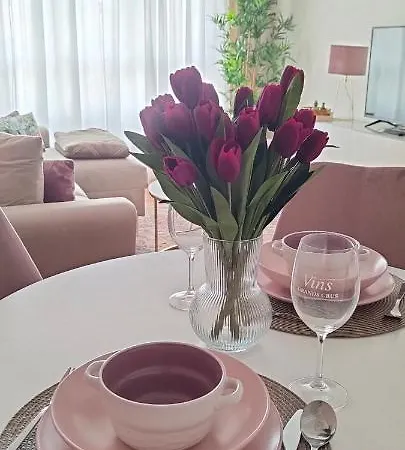 Centro- Parking Gratuito Lejlighed