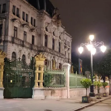 Centro- Parking Gratuito Lejlighed