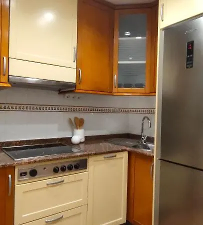 Centro- Parking Gratuito Lejlighed *