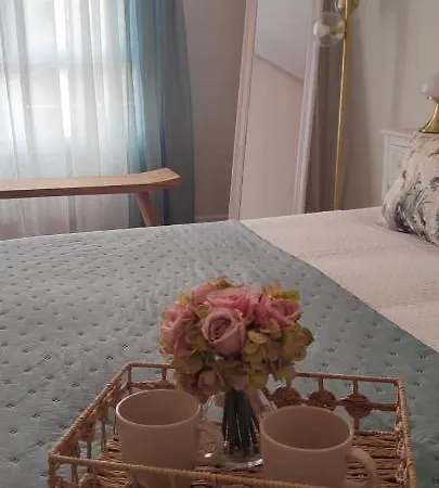 Centro- Parking Gratuito Lejlighed *