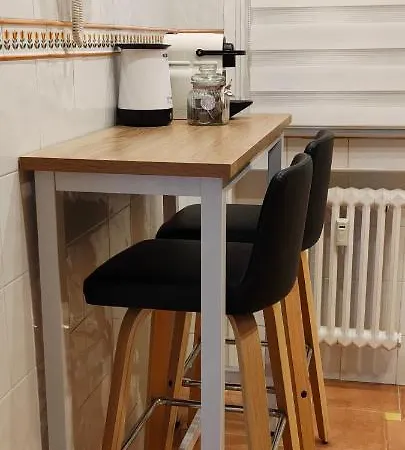 Centro- Parking Gratuito Lejlighed *