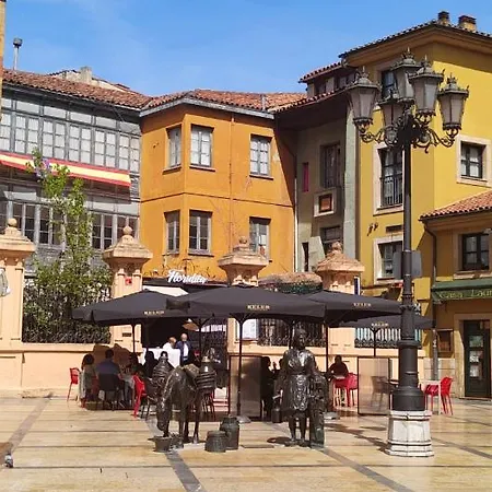 Centro- Parking Gratuito * Oviedo