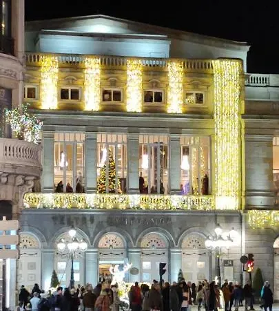 Centro- Parking Gratuito Lejlighed Oviedo