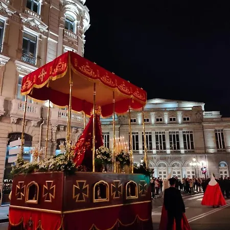 Centro- Parking Gratuito