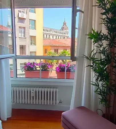 Lejlighed Centro- Parking Gratuito