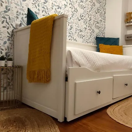 Lejlighed Centro- Parking Gratuito Oviedo