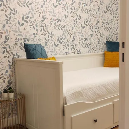 Centro- Parking Gratuito Lejlighed Oviedo