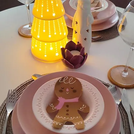 Lejlighed Centro- Parking Gratuito Oviedo