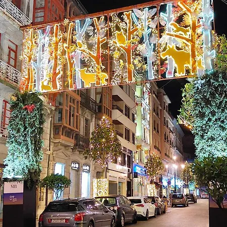 Centro- Parking Gratuito Lejlighed