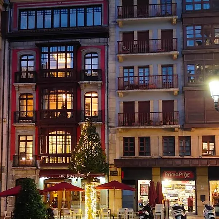 Centro- Parking Gratuito Lejlighed *