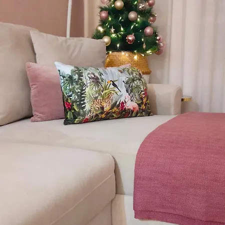 Centro- Parking Gratuito Apartmán