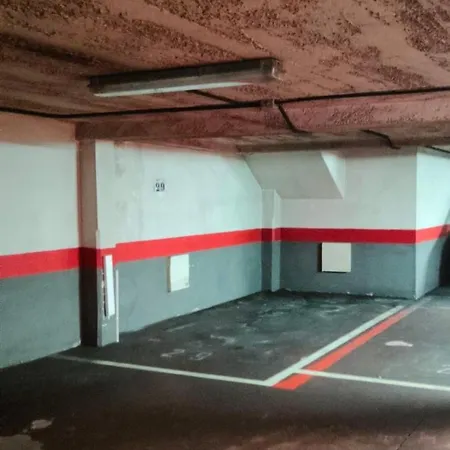 Lejlighed Centro- Parking Gratuito Oviedo