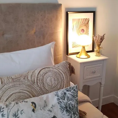 Centro- Parking Gratuito Lejlighed *