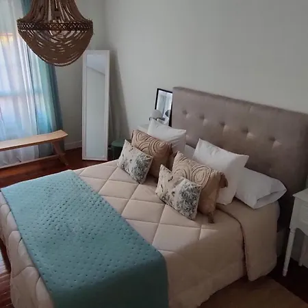 Centro- Parking Gratuito Lejlighed *