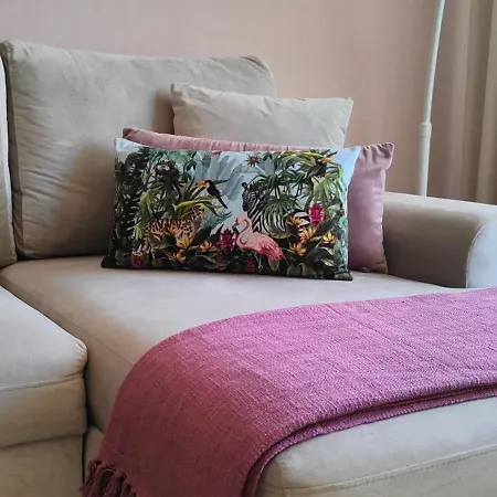 Lejlighed Centro- Parking Gratuito *