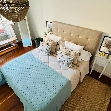 Lejlighed Centro- Parking Gratuito