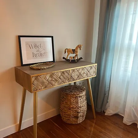 Centro- Parking Gratuito Lejlighed