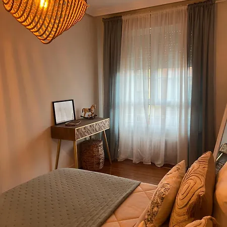 Lejlighed Centro- Parking Gratuito