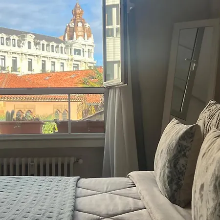 Centro- Parking Gratuito Lejlighed