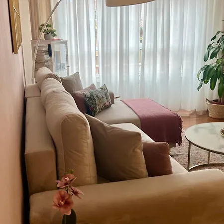 Centro- Parking Gratuito Lejlighed *