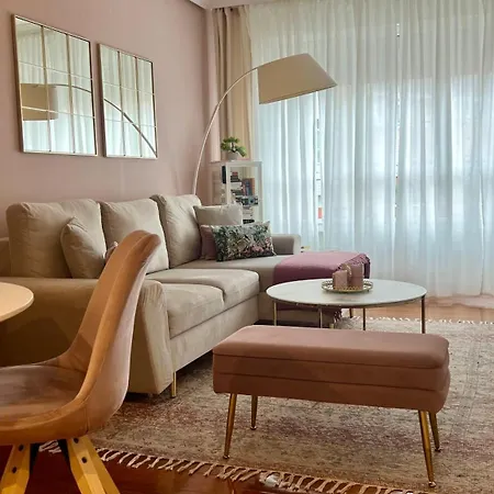 Lejlighed Centro- Parking Gratuito *