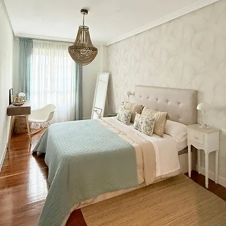 Apartmán Centro- Parking Gratuito Oviedo
